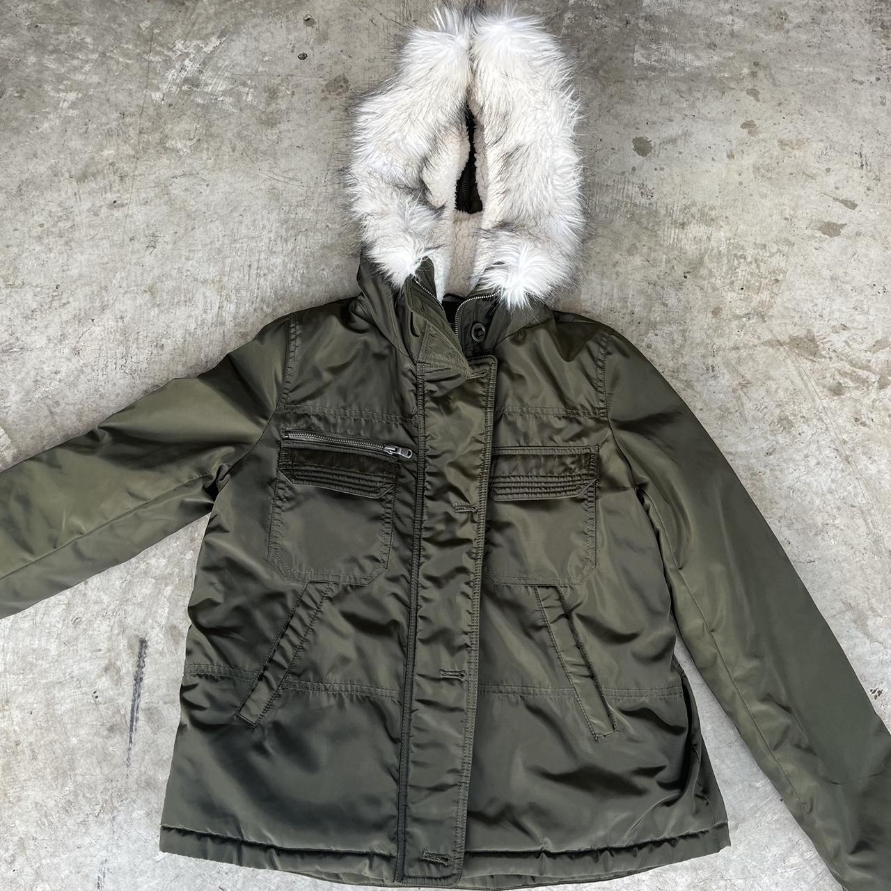 Mossimo winter coat best sale