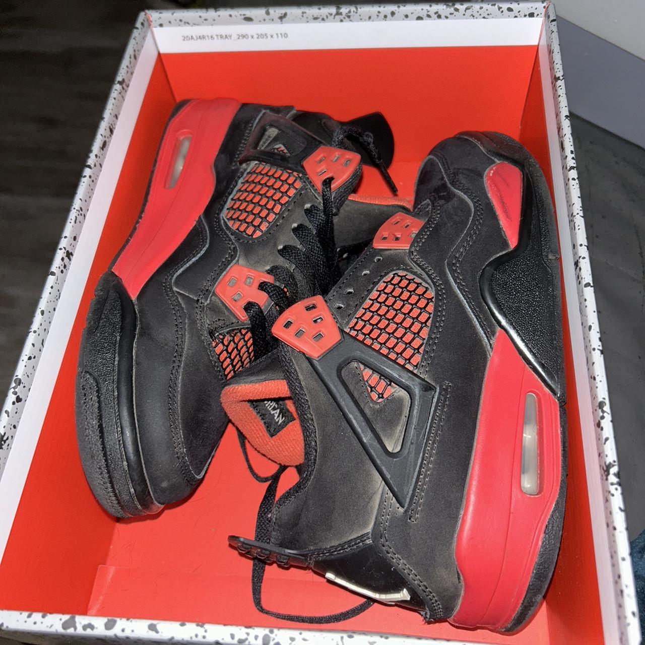 jordan 4y size