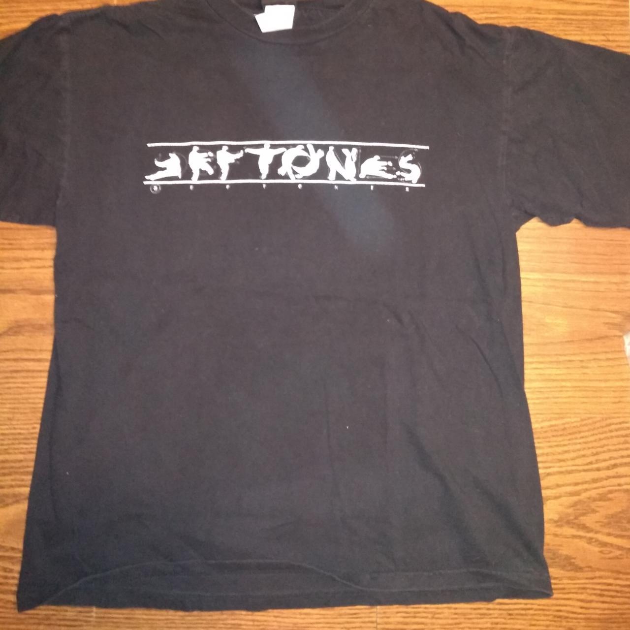 Vintage 90s Deftones Karate Tshirt Size L | Depop Vintage 90s Deftones Karate Tshirt Size L | Depop
