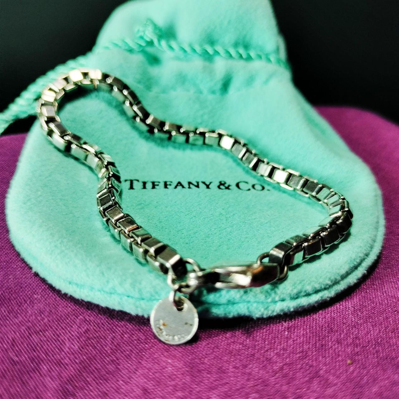 Tiffany cheapest and Co. Venetian Link Bracelet