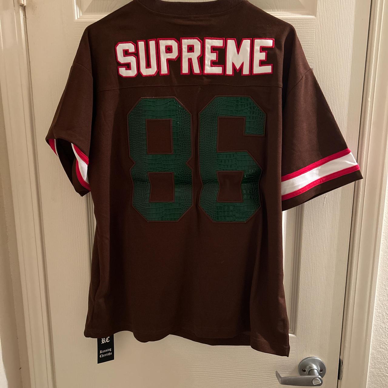 トップス supreme 00s play sports football jersey SUP-STR-JRSY-WHT_grande.png?v=