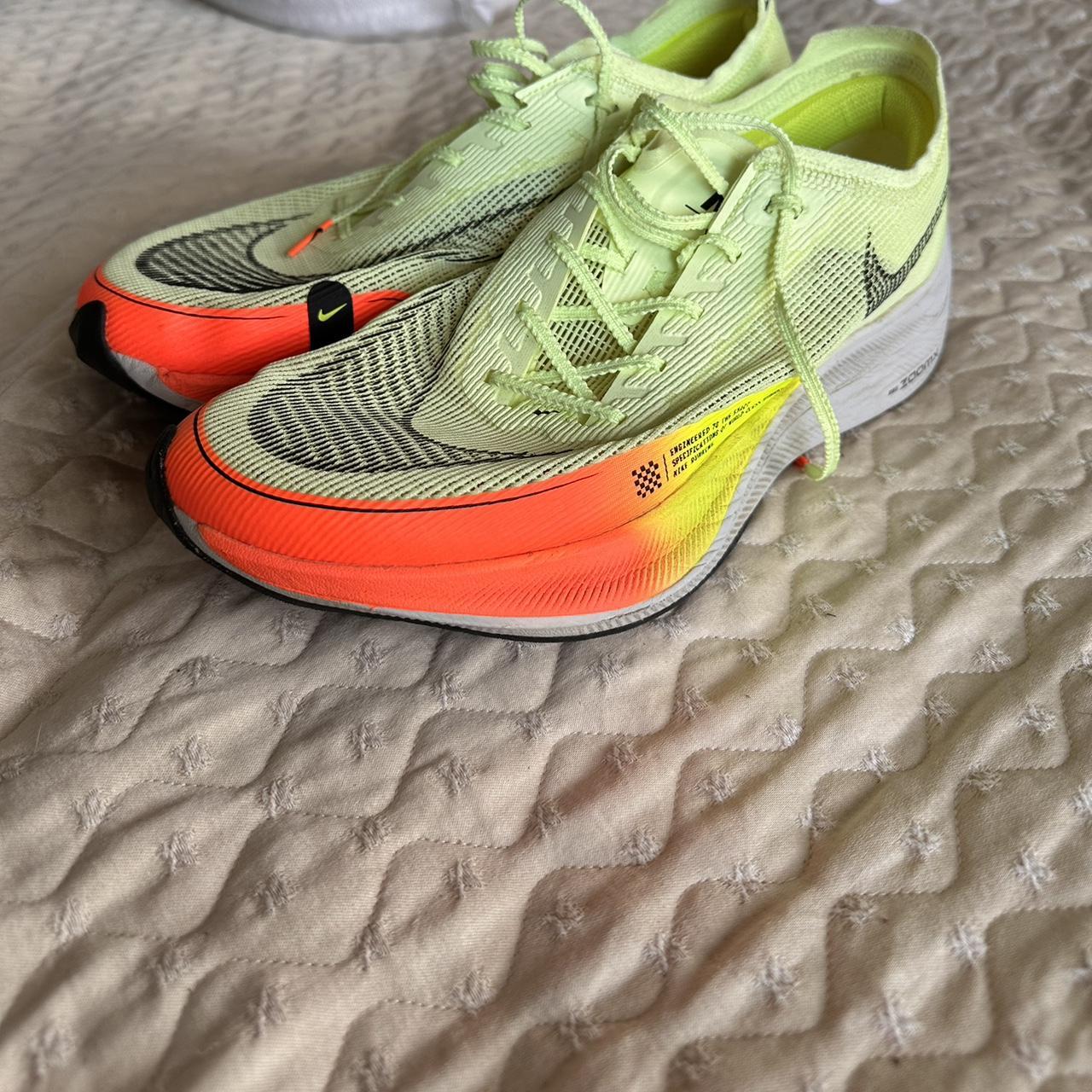 Nike ZoomX Vaporfly NEXT 2 size 11 Depop