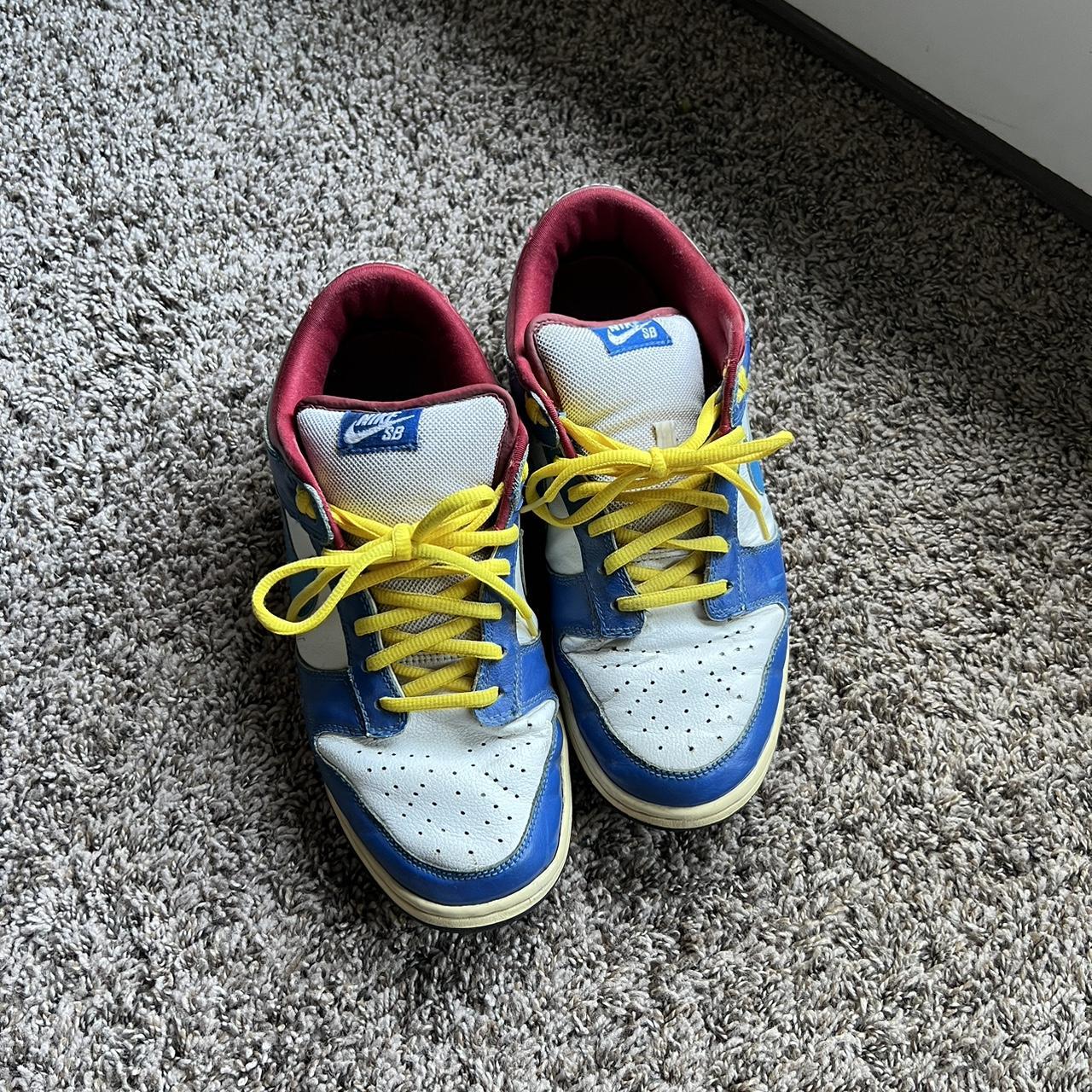 nike sb dunk neptune