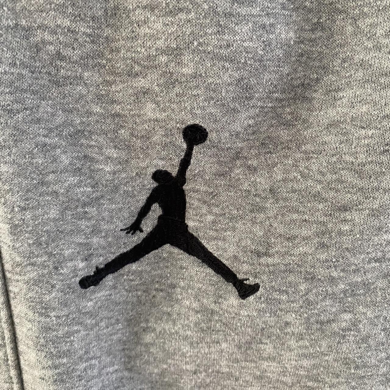 Youth kids Jordan sweatpants Size- 12-13 | Depop