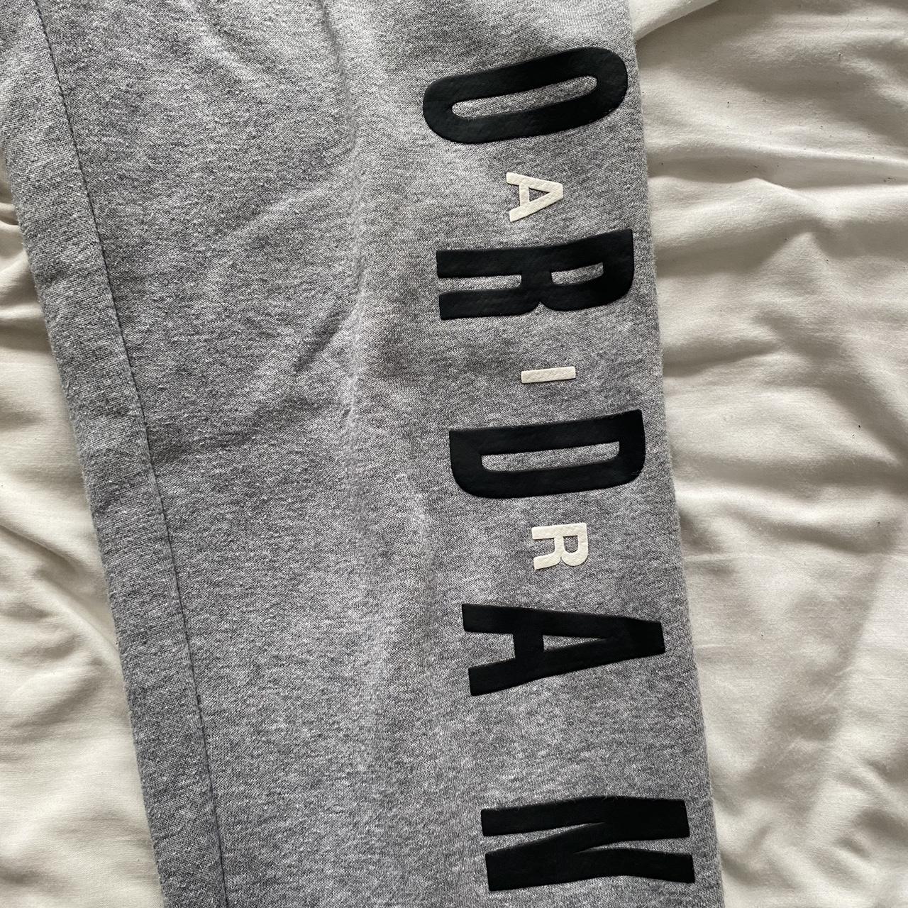 Youth kids Jordan sweatpants Size- 12-13 | Depop