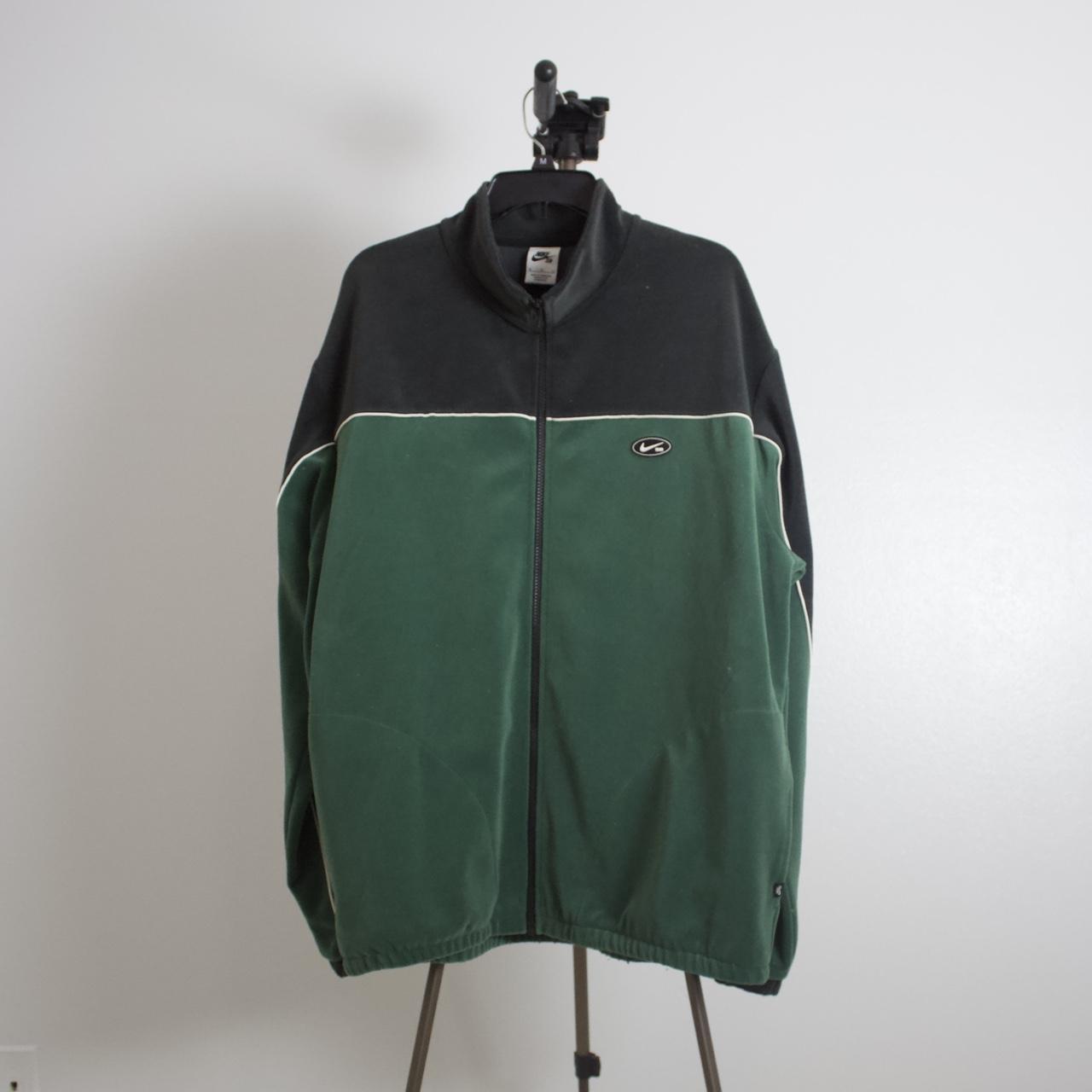 Nike SB Velour Skate deals Jacket Black Size Small