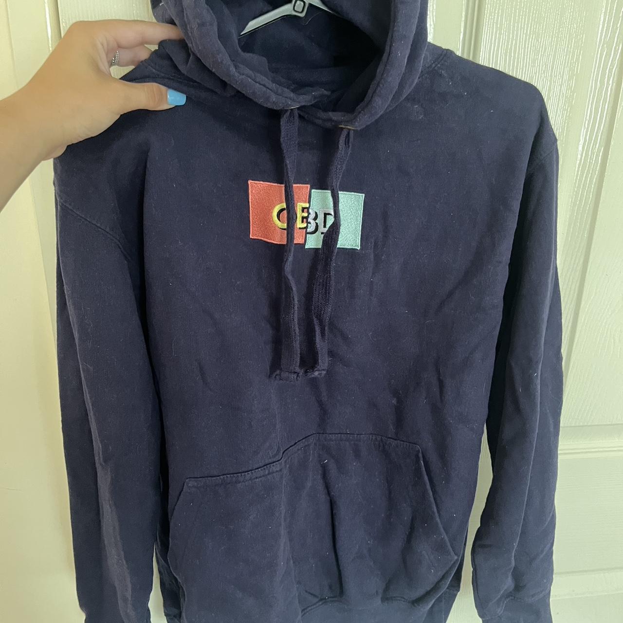 Tgf obd hoodie sale