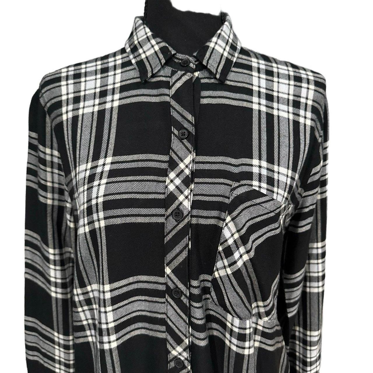 Rails Women's Top - Black/White - S – RAILS NWOT … - image 5