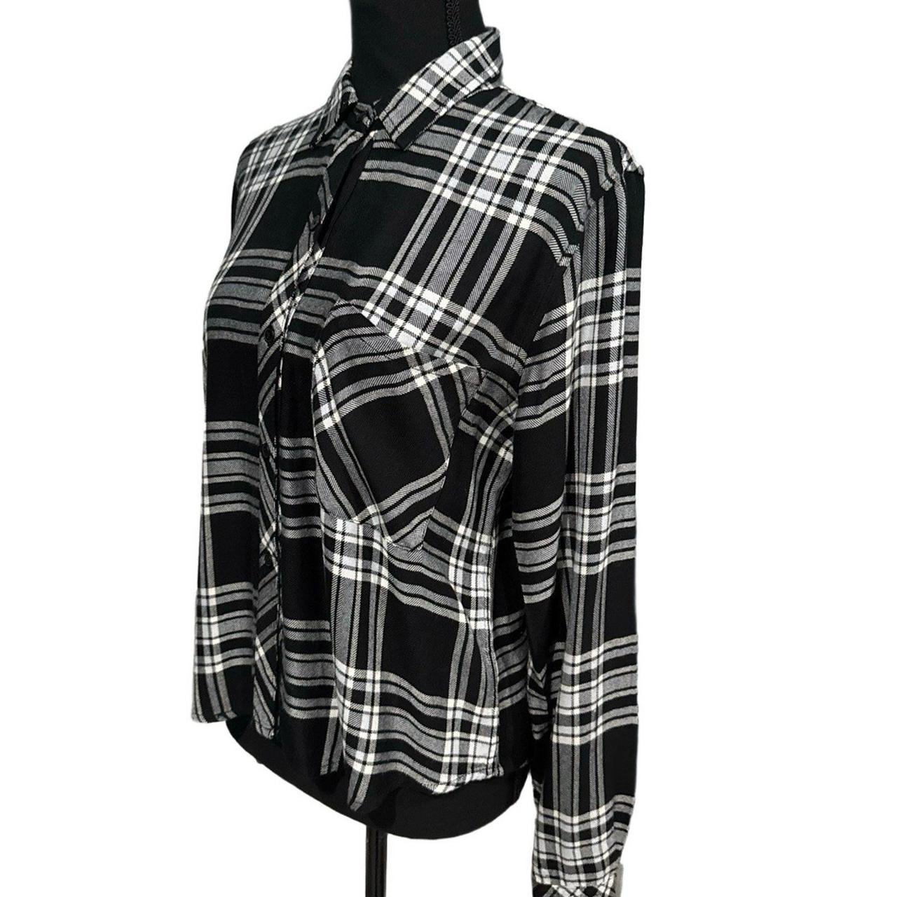 Rails Women's Top - Black/White - S – RAILS NWOT … - image 7