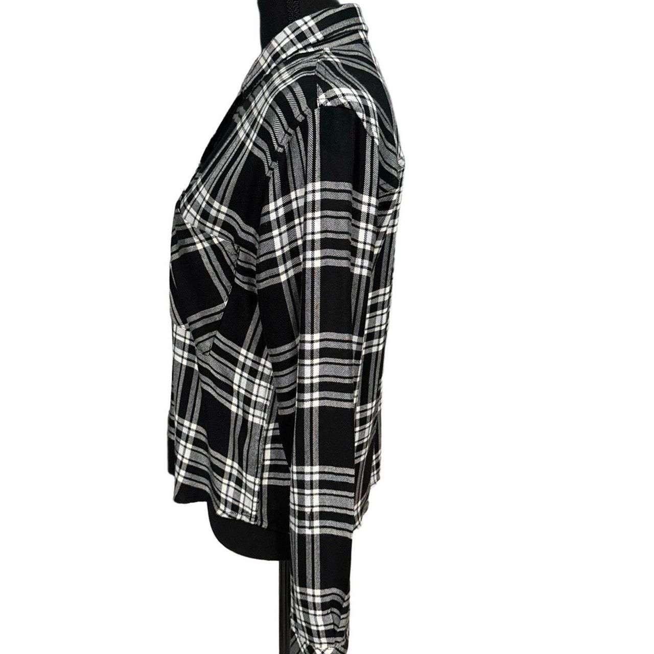 Rails Women's Top - Black/White - S – RAILS NWOT … - image 8