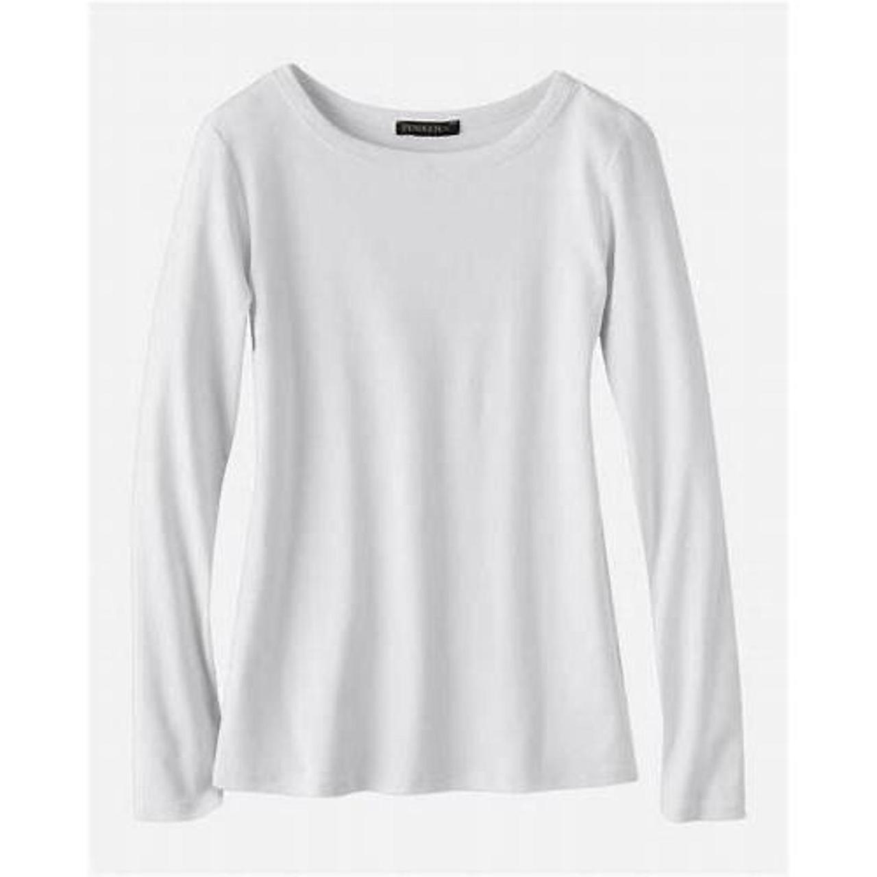 Pendleton Women's Top - Cream - M – PENDLETON WOM… - image 1