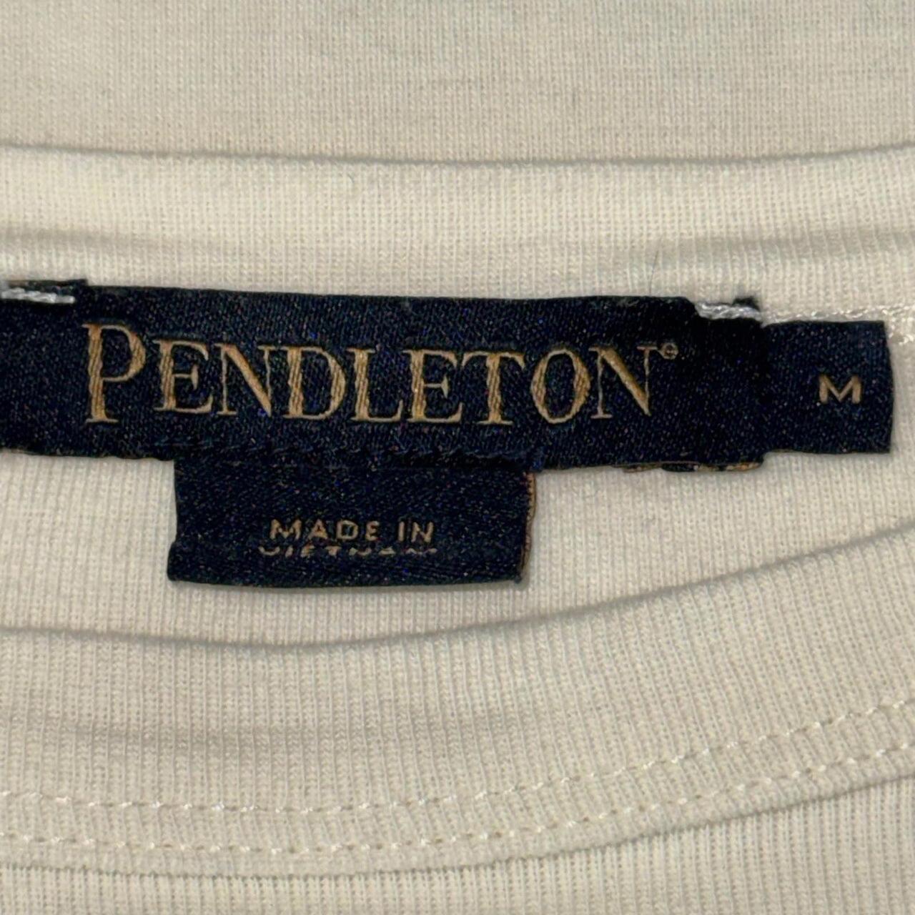 Pendleton Women's Top - Cream - M – PENDLETON WOM… - image 8