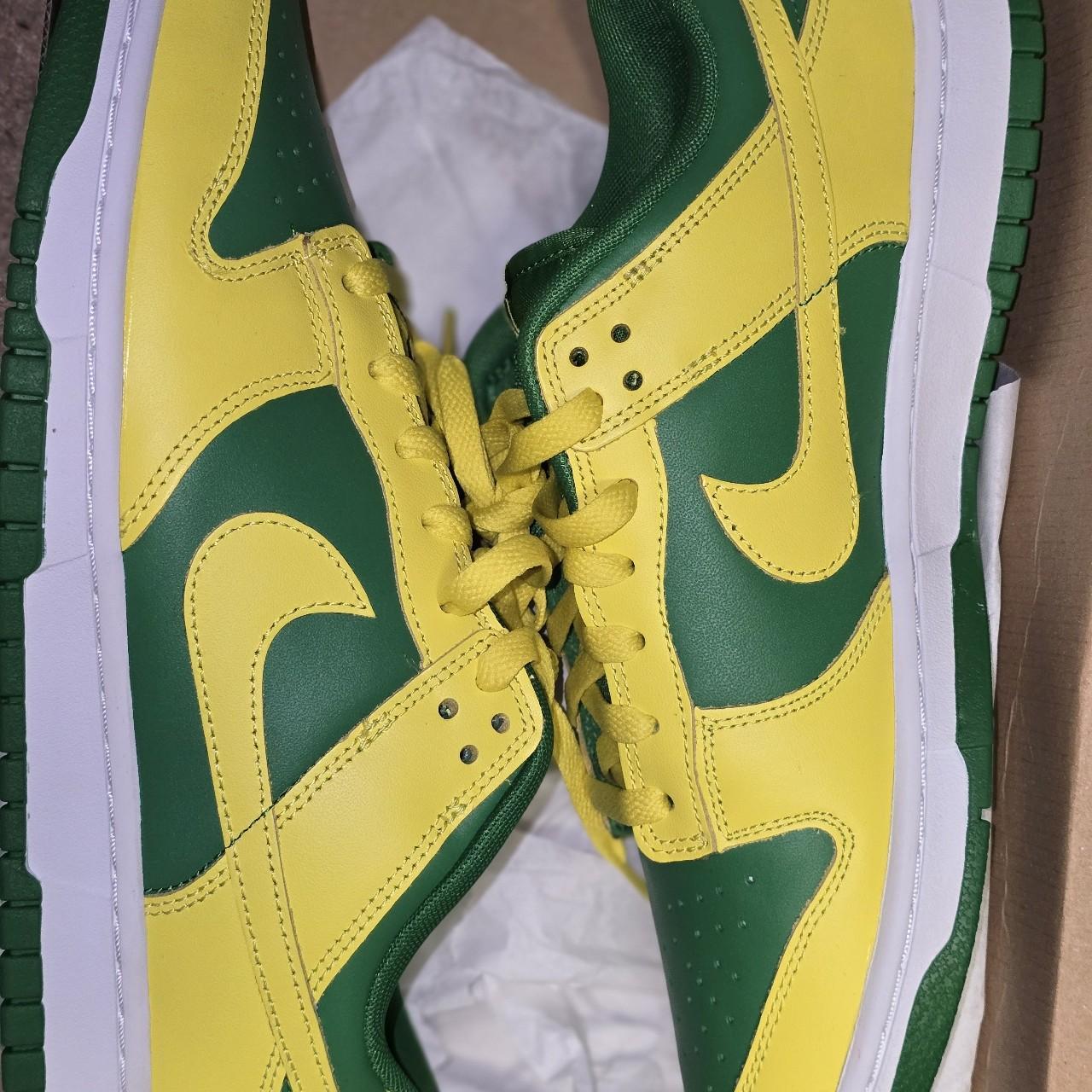 Nike Dunks Brazil BLACK FRIDAY/ CYBER MONDAY SALE - Depop