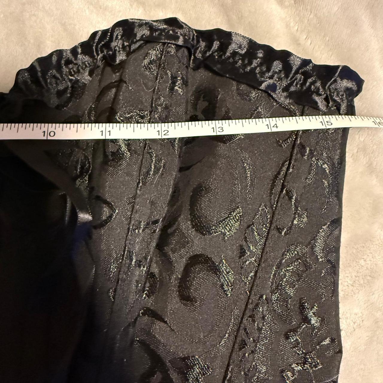 Source Unknown Women's Corset - Black - M – Black… - image 8