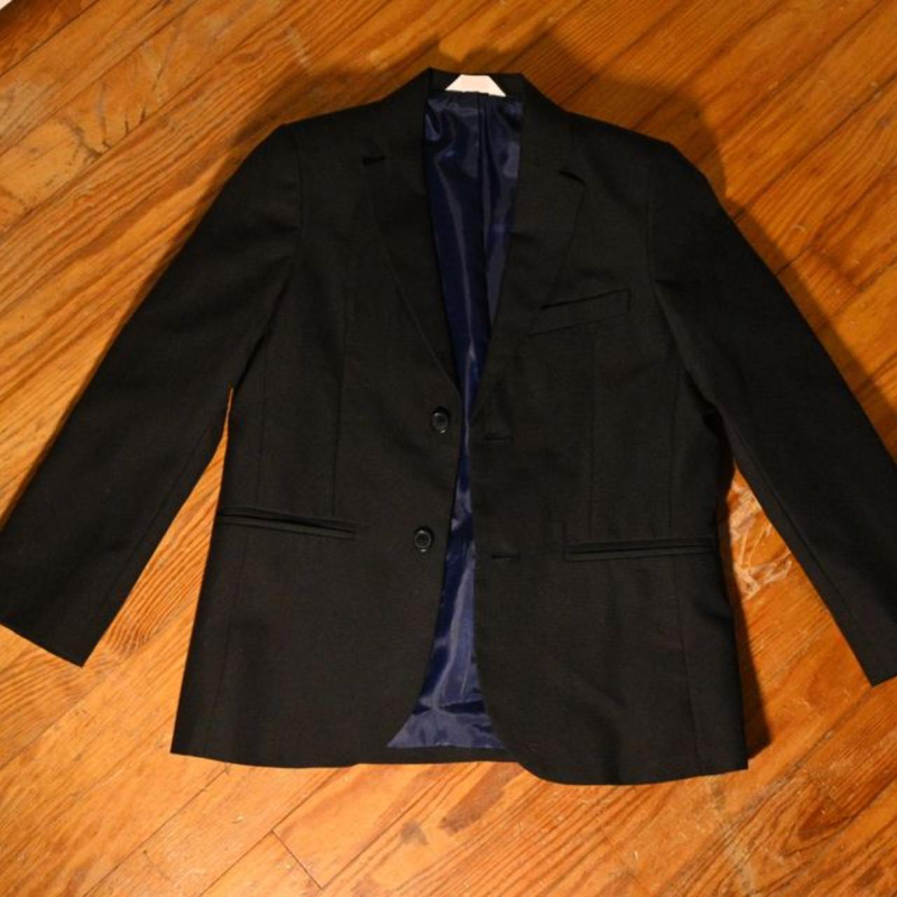 Cat Jack Boys Suit Jacket Black This is a Boys. Depop