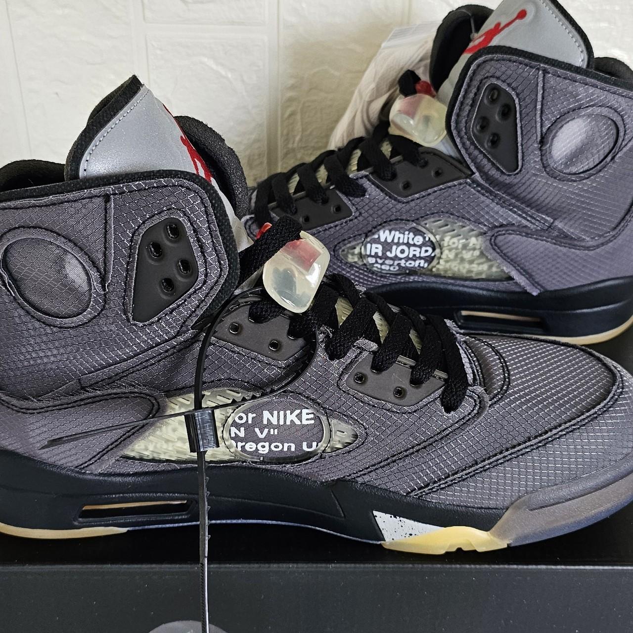 Off-White Air Jordan Retro