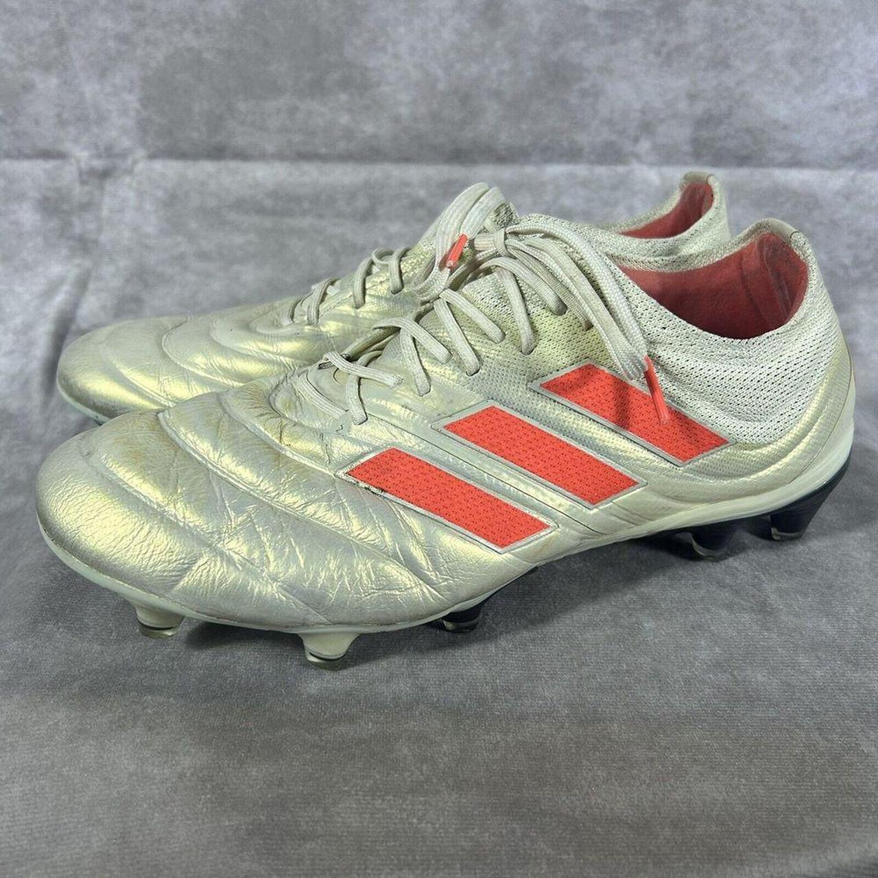 Adidas copa 19.1 off white best sale