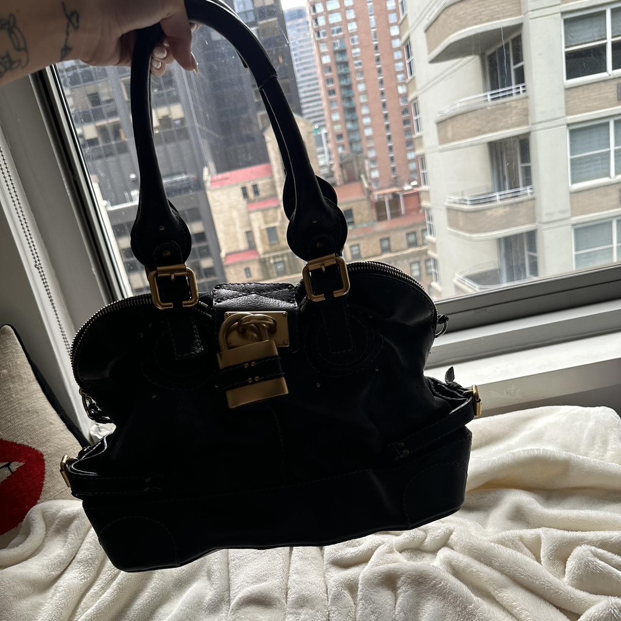 Chloe Faye Bag Small 🦋 Authentic Purchased from - Depop