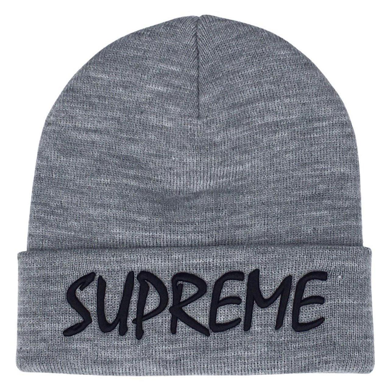 SS21 Supreme FTP Beanie NWT Size: O/S Condition: New... - Depop