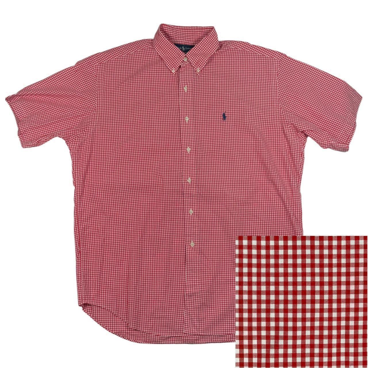 ralph lauren blake short sleeve shirt