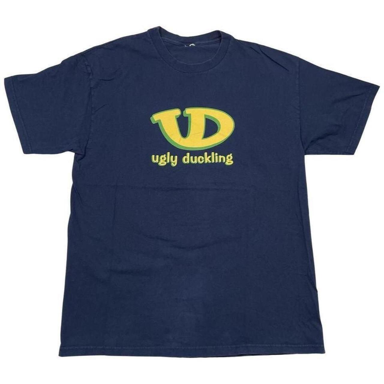 1999 Vintage Ugly Duckling “Fresh newest Mode” Promo Tee