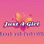 justagirlclosetandcurosities's profile picture