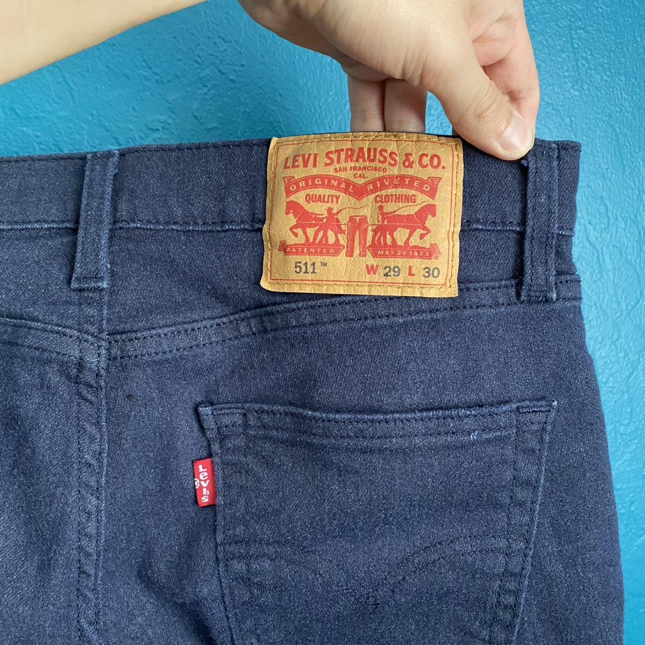 Levis sale 511 29x30