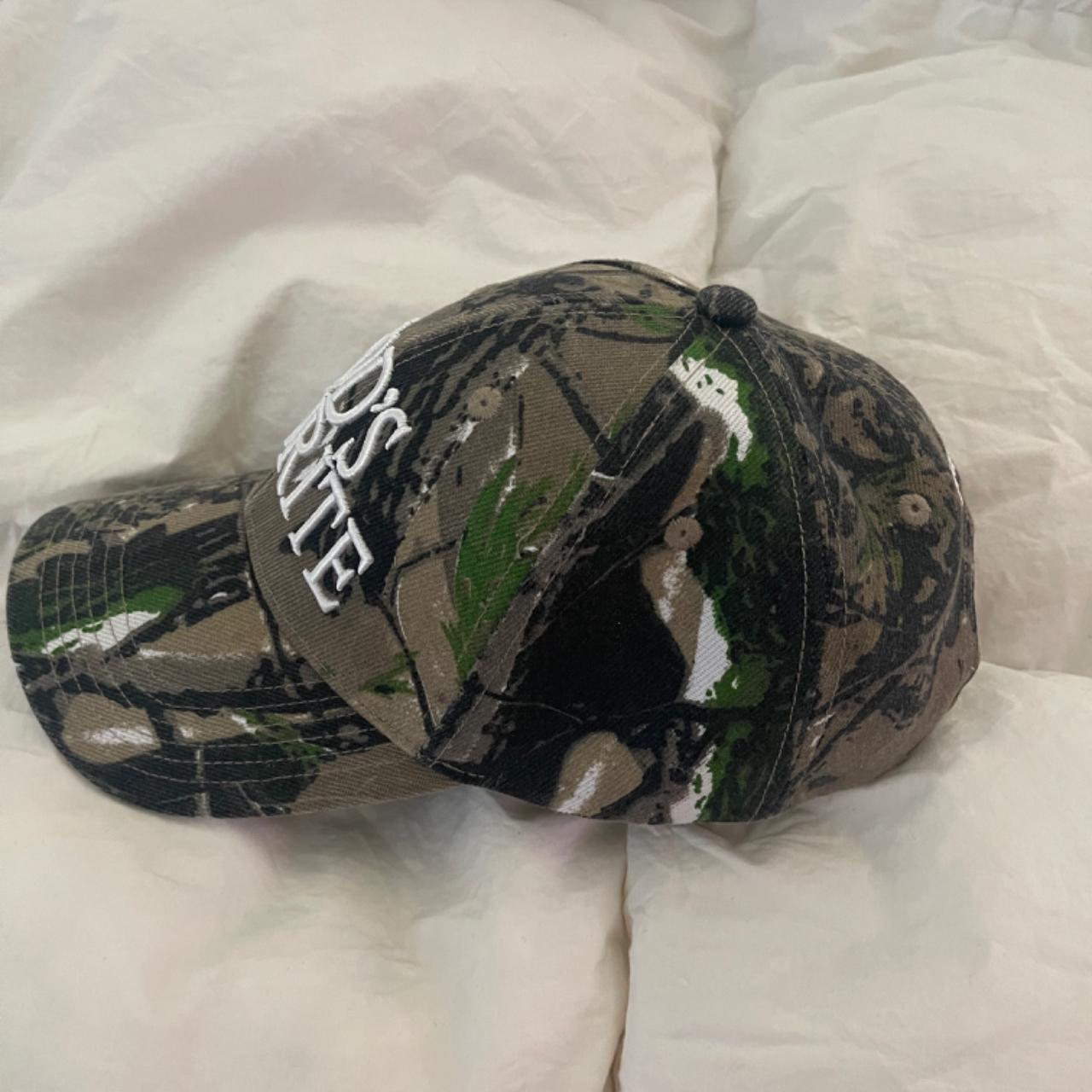 PRAYINGG GODS FAVORITE CAMO REALTREE HAT | Depop PRAYINGG GODS FAVORITE CAMO REALTREE HAT | Depop