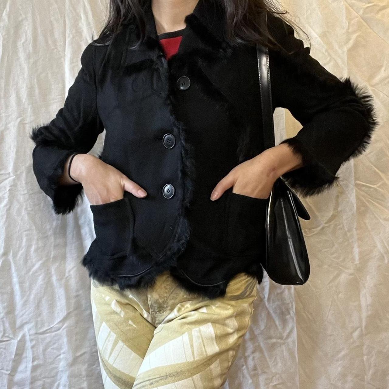 Nina Ricci Women's Black Jacket (2)