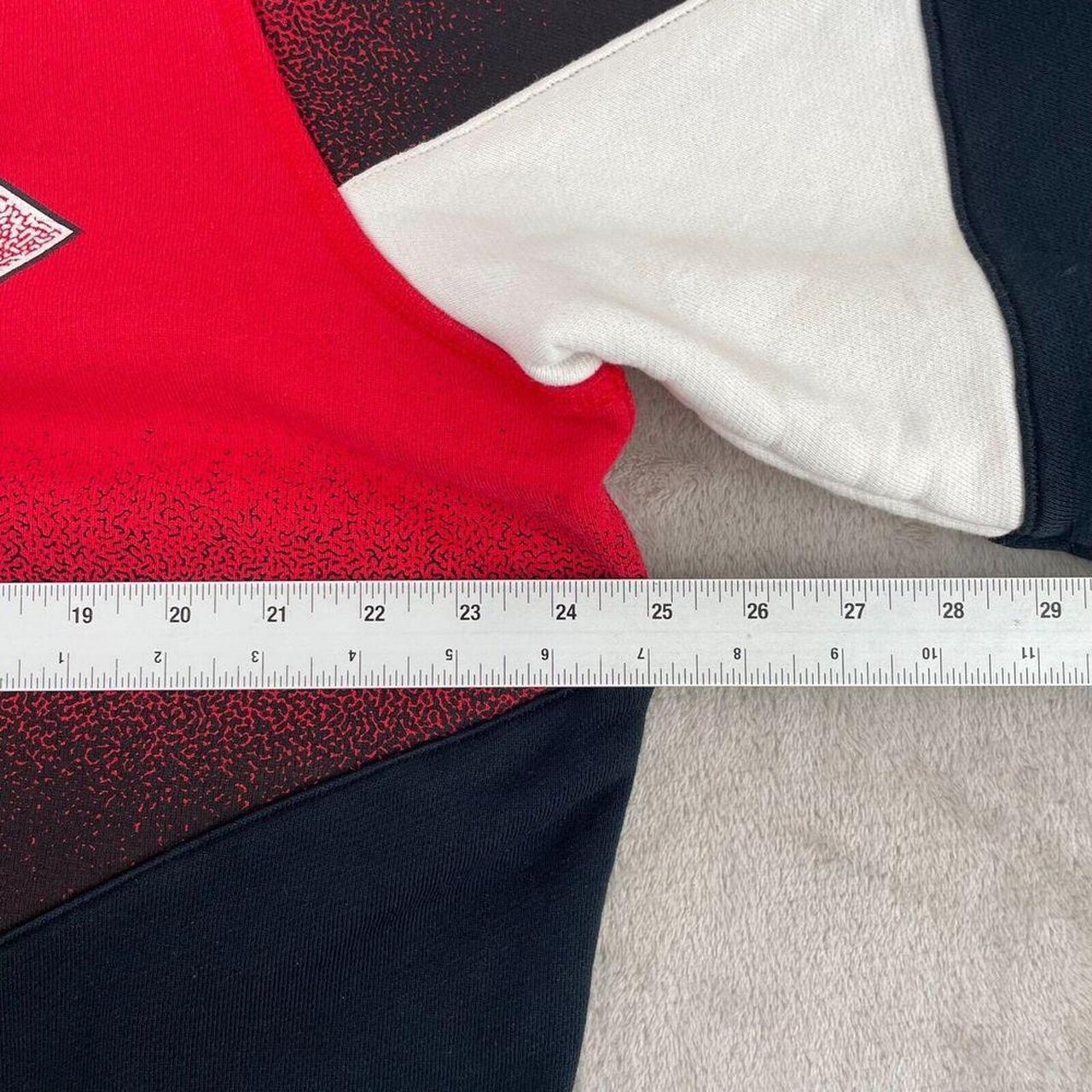 Nike Men's Sweatshirt - Red - XL – Nike Air Pivot… - image 7