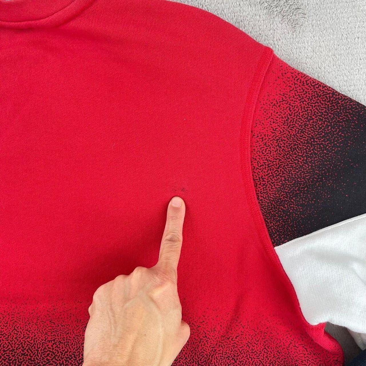 Nike Men's Sweatshirt - Red - XL – Nike Air Pivot… - image 5