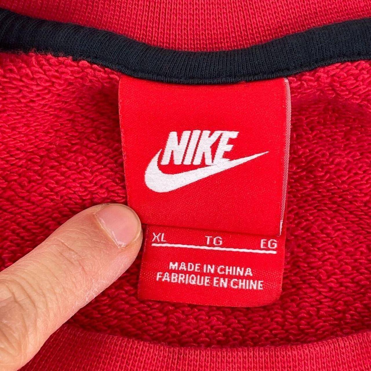 Nike Men's Sweatshirt - Red - XL – Nike Air Pivot… - image 2