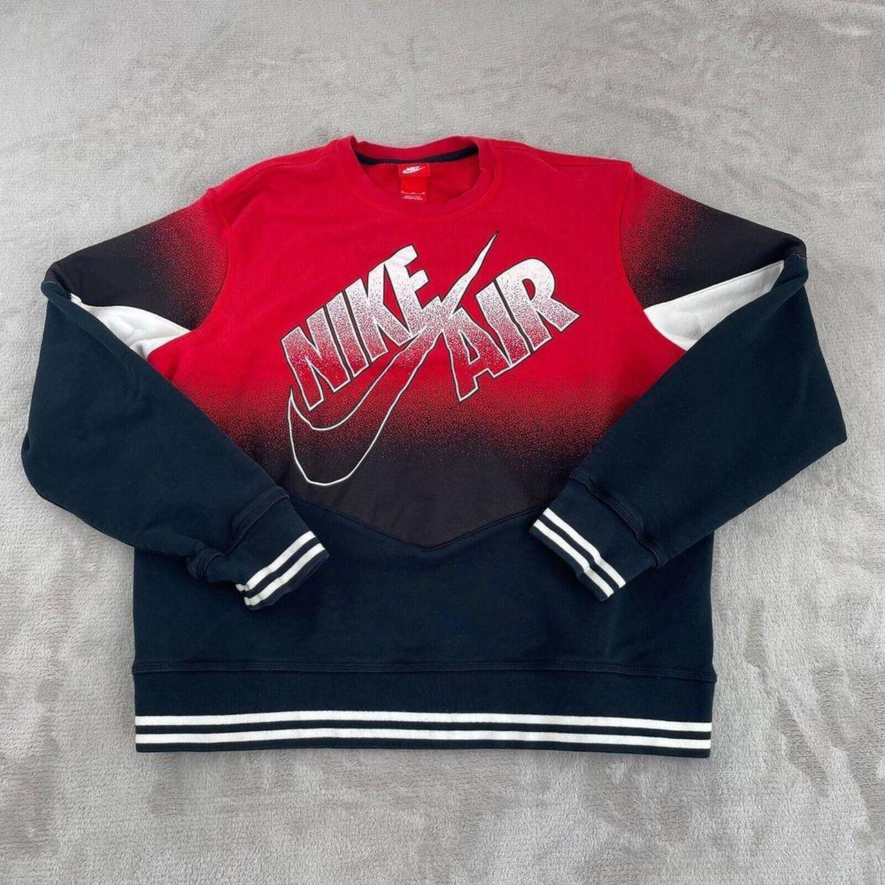 Nike Men's Sweatshirt - Red - XL – Nike Air Pivot… - image 3