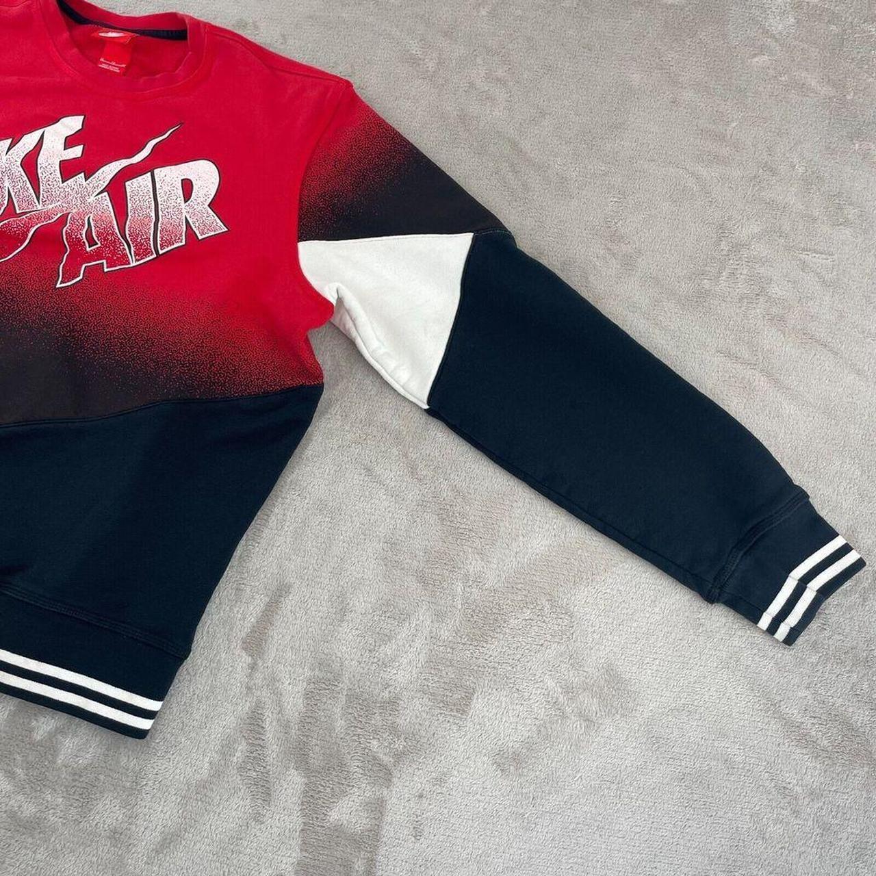 Nike Men's Sweatshirt - Red - XL – Nike Air Pivot… - image 4