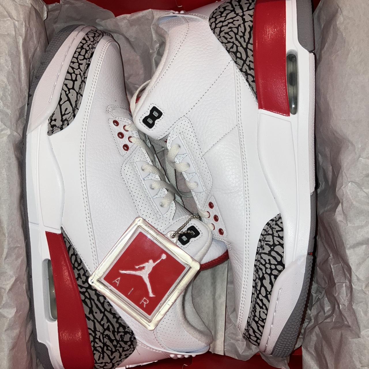 Jordan 3s outlet katrina