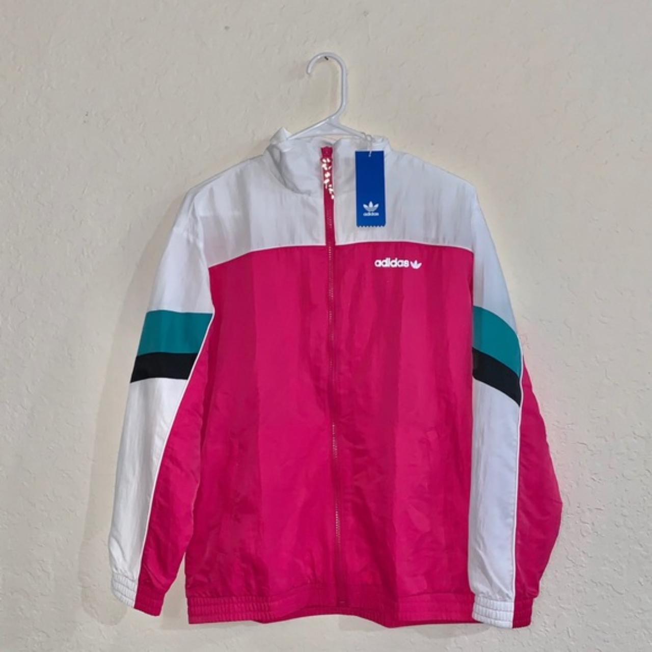 Adidas trap hot sale lord jacket