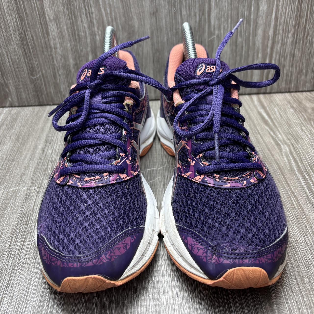 Asics gel excite 4 purple hotsell