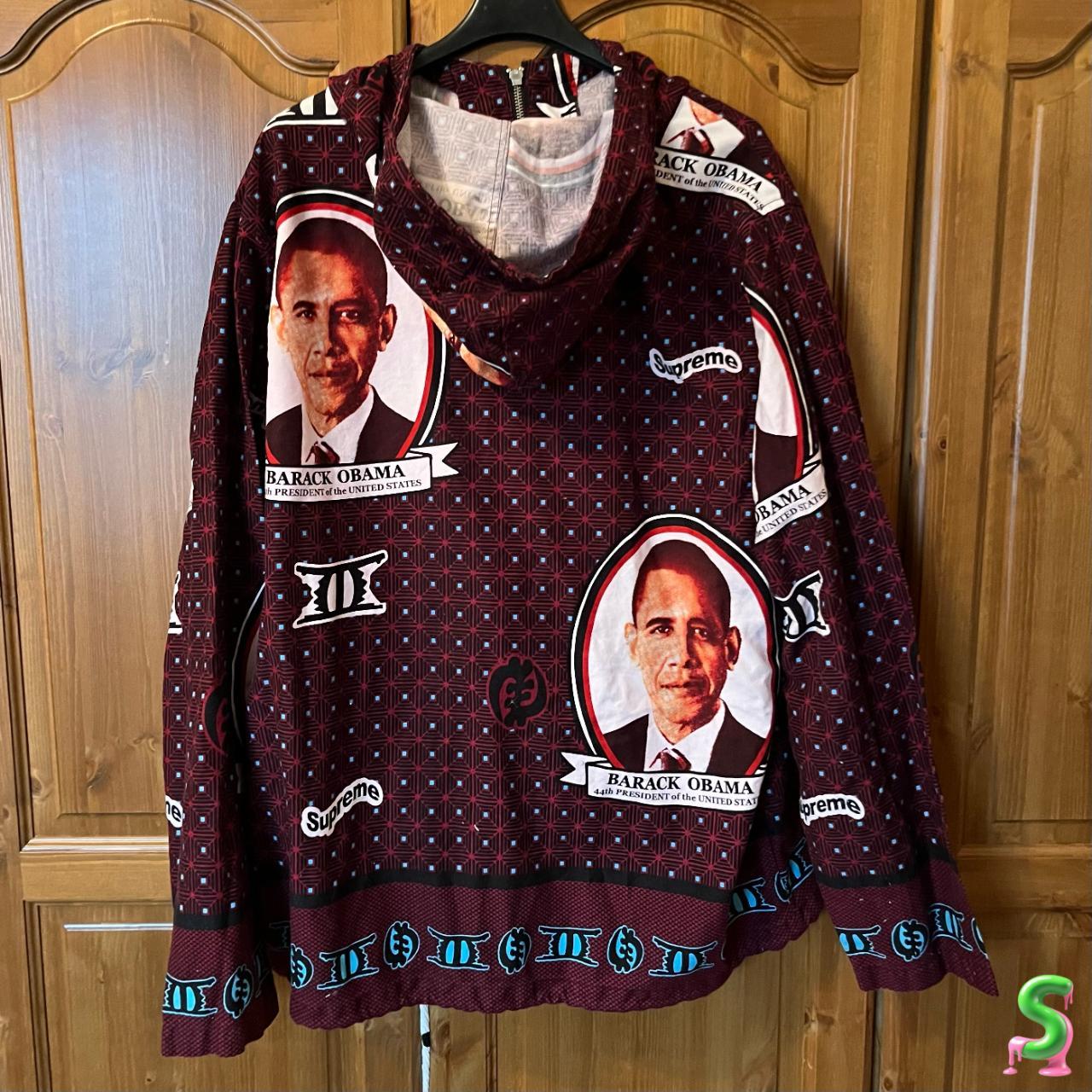 Obama supreme jacket online