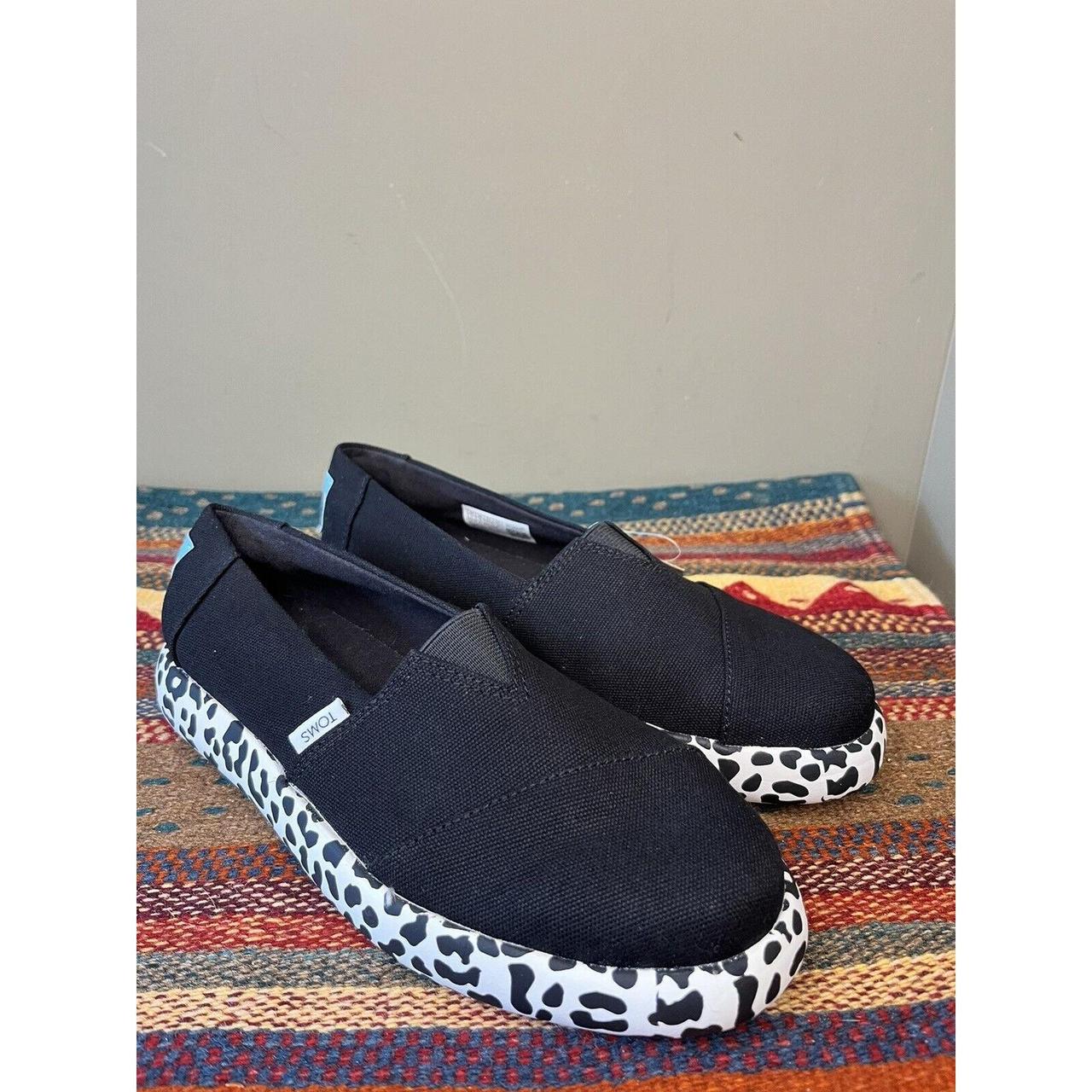 toms alpargata leopard