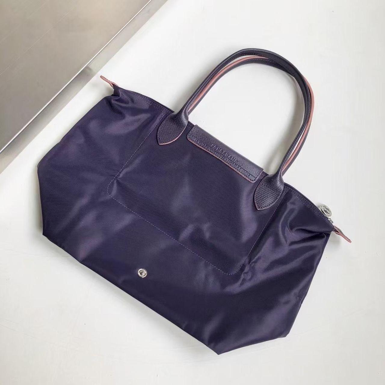 Longchamp Large size bags Brand new Nylon;... Depop