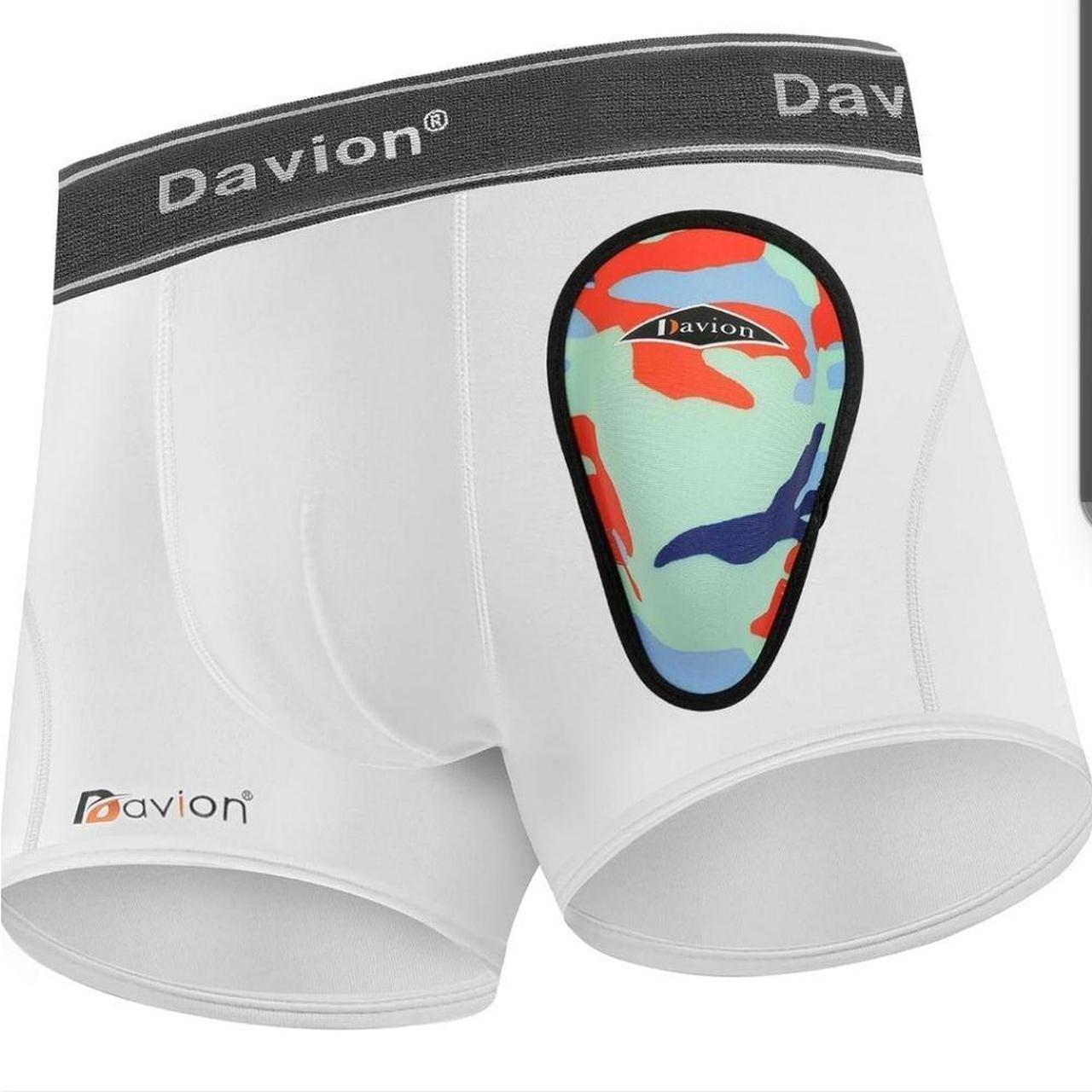 Youth Large Davion Boys Cup Underwear NWT New With. Depop
