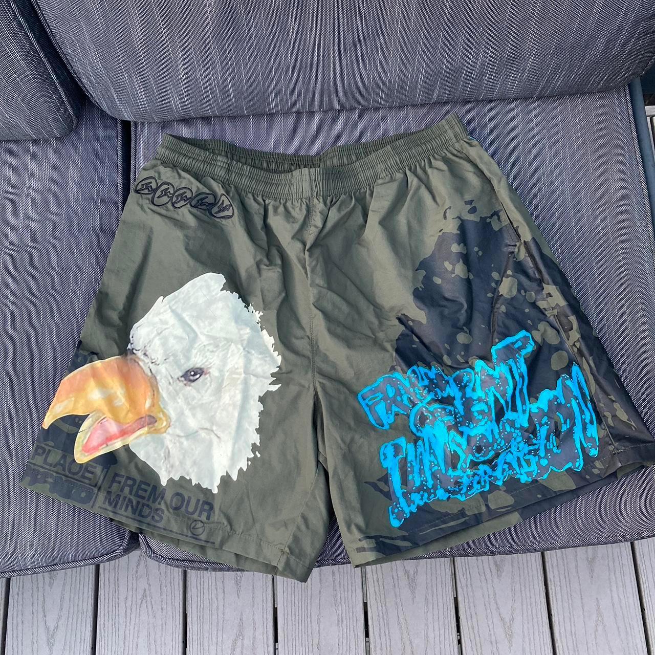 Travis Scott Cactus Jack for fragment imagination outlet shorts