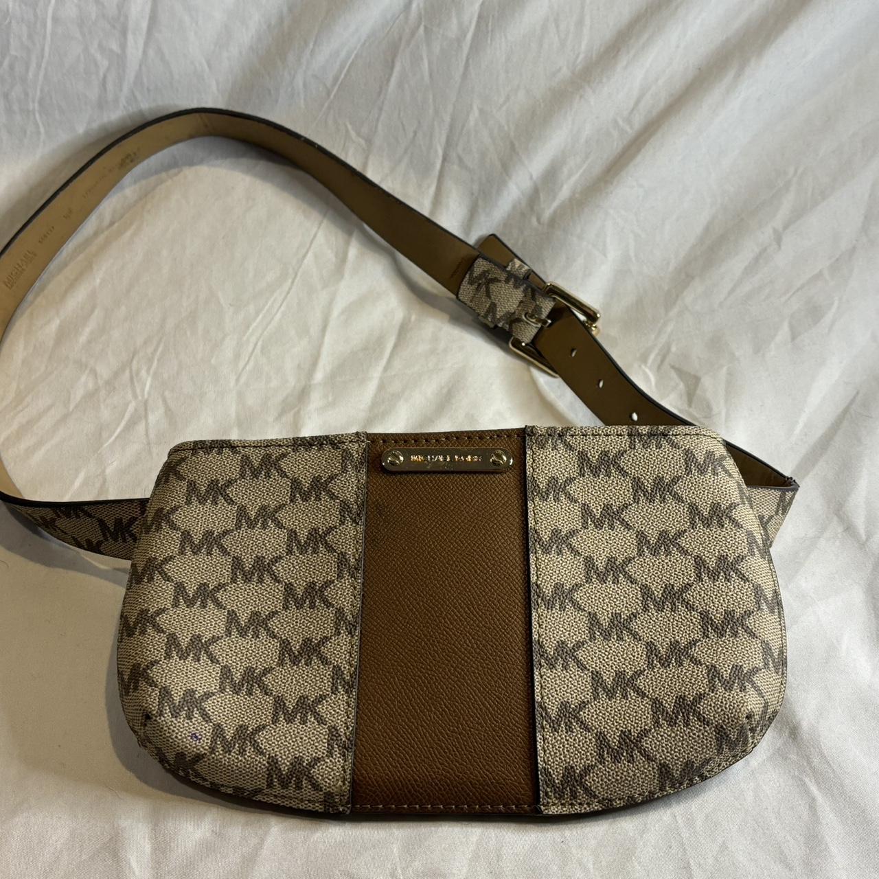 Michael kors belt purse online