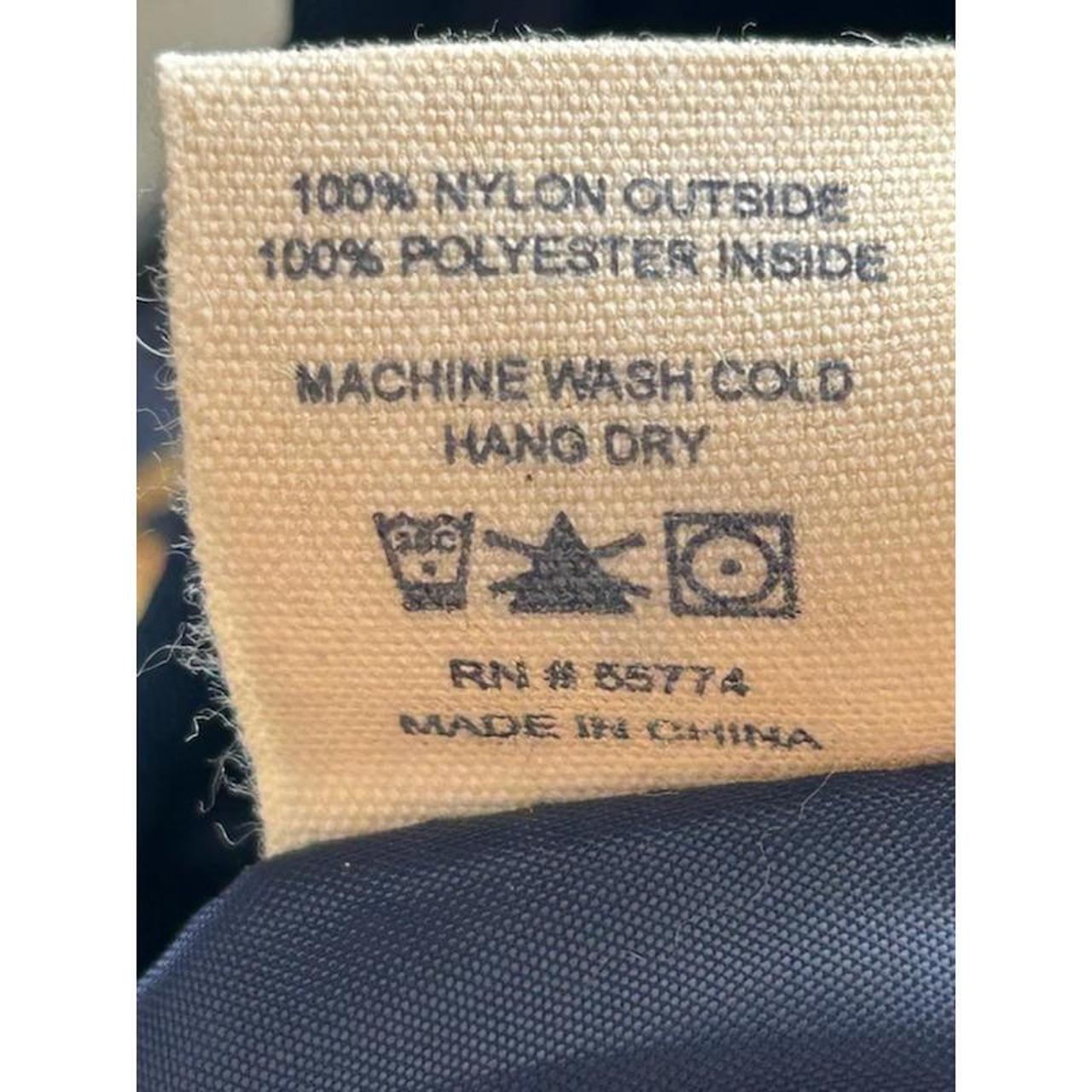 Preloved Women's Vest - Blue/Gold - M – Simply So… - image 5