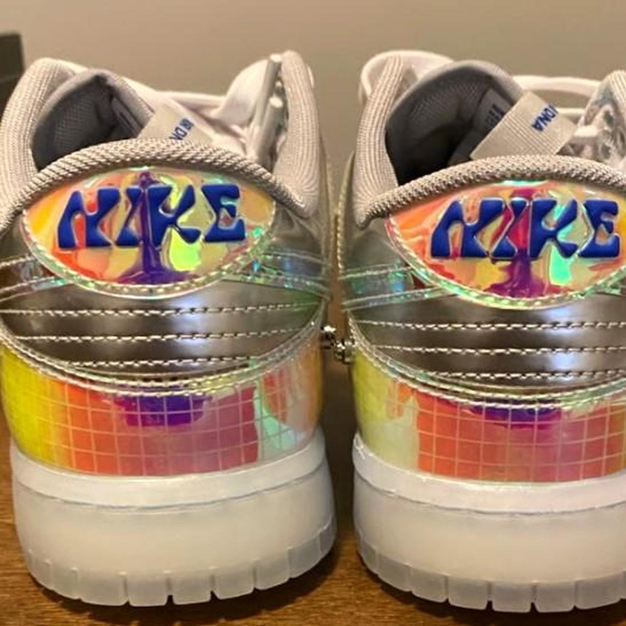 Women Shoes Athletic Nike Athletic Shoes size... Depop