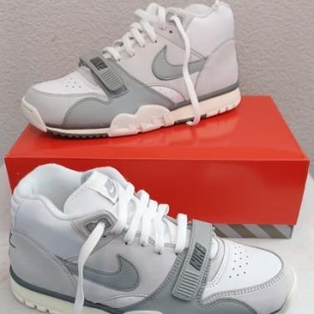 New Men's Nike Air Trainer 1 Shoes Size 9.5 Depop