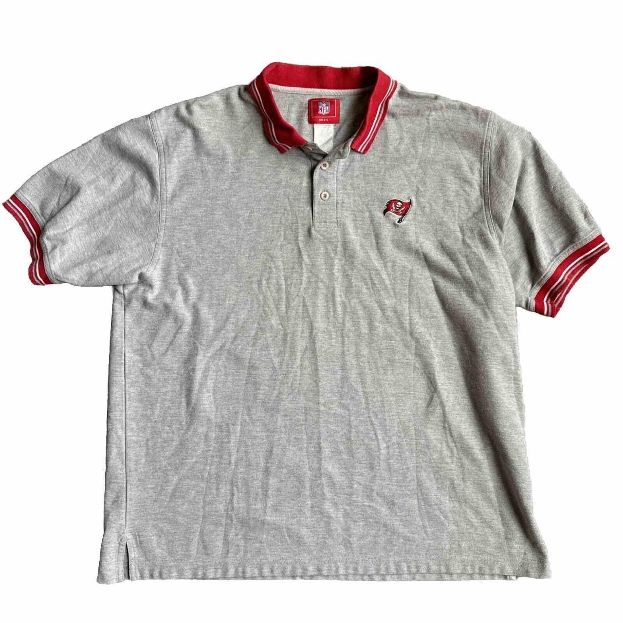 Bucs polo shirt best sale