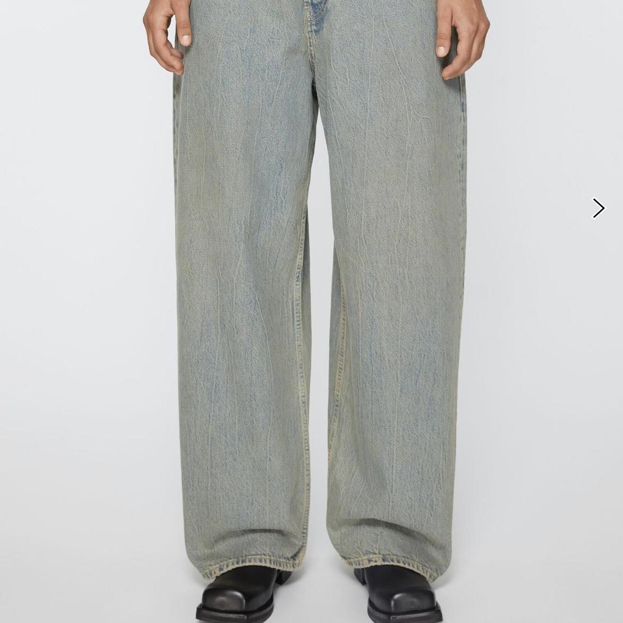 Acne Studios 23FW シアー タートル XSサイズ Acne Studios 23FW