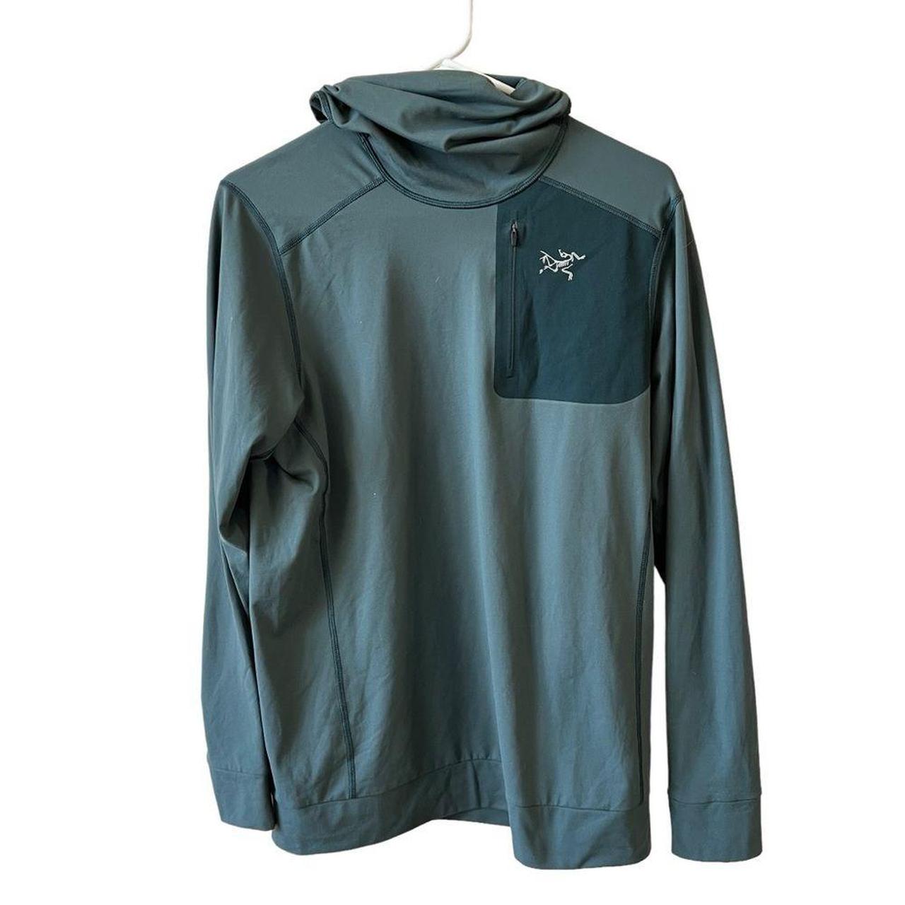 Arcteryx stryka hoody best sale