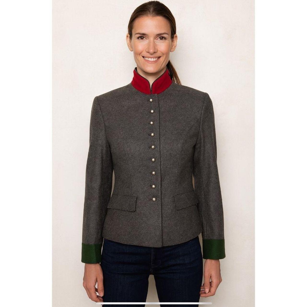 Source Unknown Women's Blazer Jacket - Grey - 6 –… - image 1